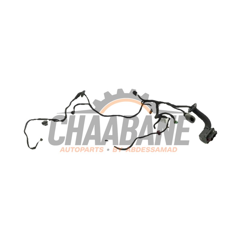 Faisceau electrique A1665404703 Mercedes GLE (W166) 350d 3.0 V6 24V BlueTEC 4-Matic