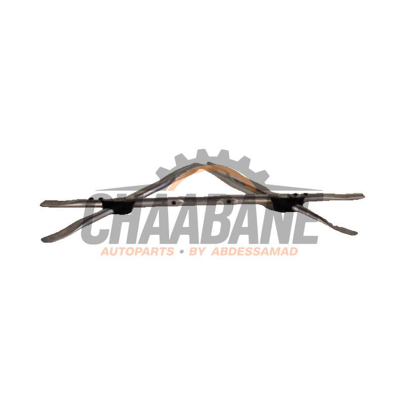 Support (divers) 4K0801223A Audi A6 (C8) 2.0 16V 50 TFSI E Mild hybrid Quattro 2018
