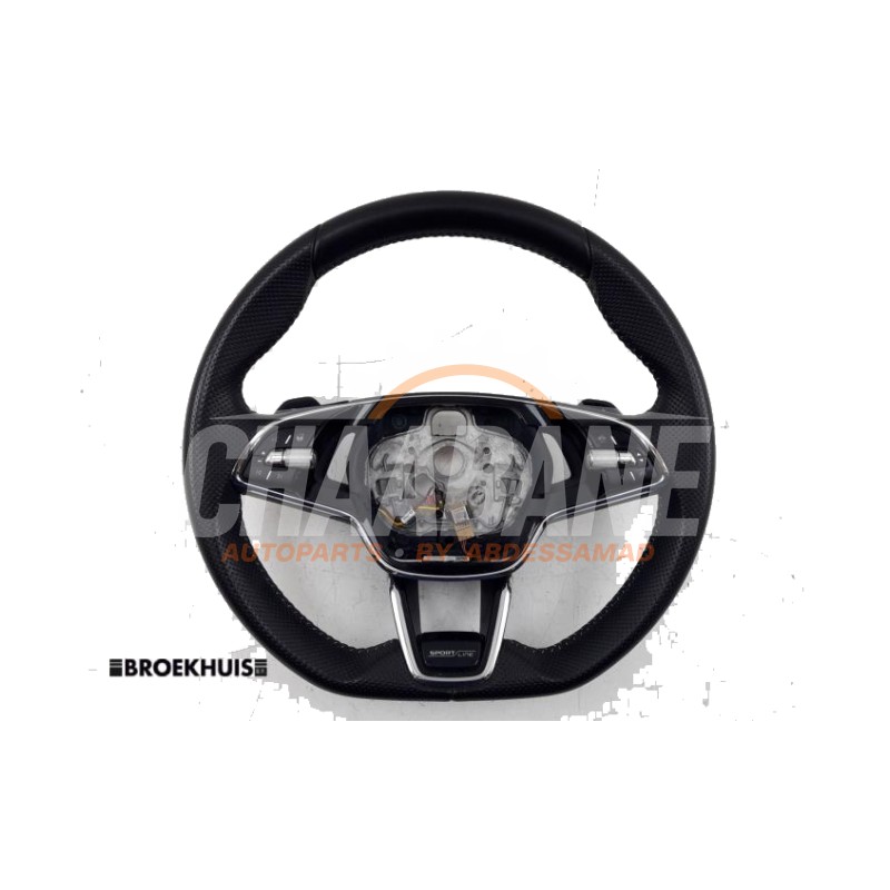 Volant 5E3419093AM Skoda Karoq 1.5 TSI 16V 2017