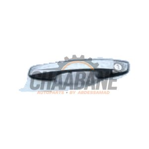 Portiere 4portes avant gauche 5G4831055AS Volkswagen Golf VII Variant (AUVV) 1.6 TDI 16V 2013 / 2021