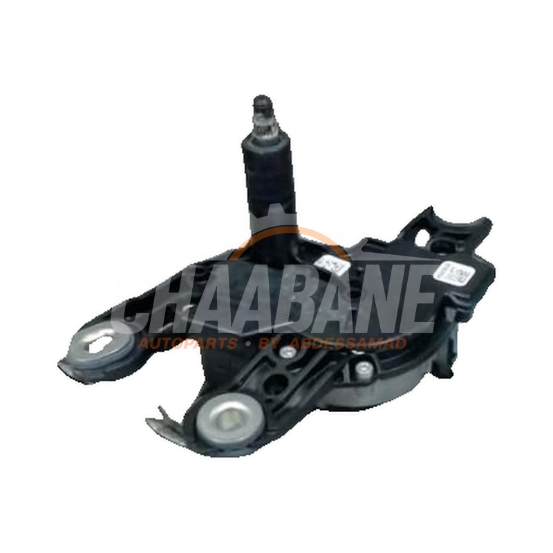 Moteur essuie-glace arriere 5F4955711 Seat Leon (5FB) 1.2 TSI Ecomotive 16V 2012 / 2020