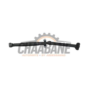 Arbre de transmission 1664109700 Mercedes GLE (W166) 350d 3.0 V6 24V BlueTEC 4-Matic