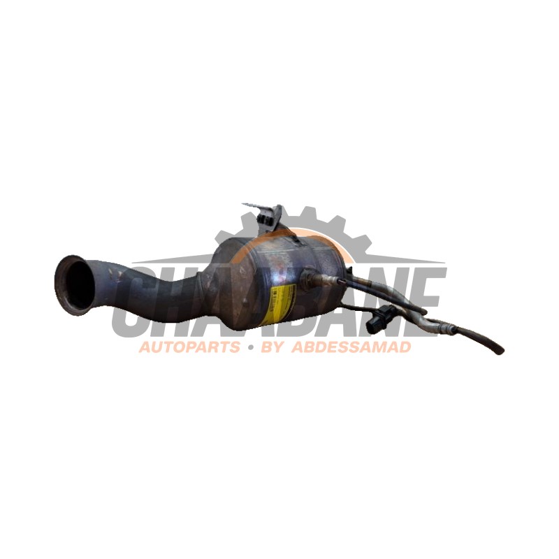 Catalyseur A2741400208 Mercedes GLC (X253) 2.0 260 16V 4-Matic