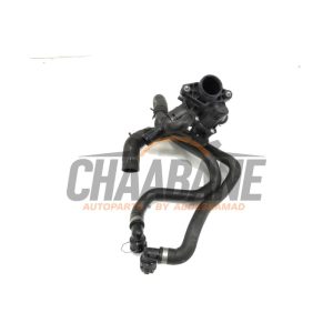 Boitier thermostat A2702000615 Mercedes A (W176) 2.0 A-250 Turbo 16V