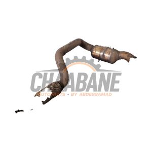 Tube avant + catalyseur A2464900710 Mercedes A (W176) 1.6 A-200 16V