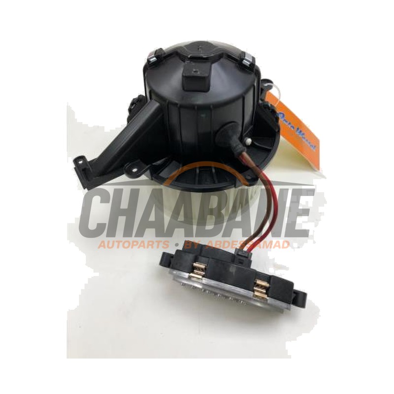 Ventilateur chauffage 5HL01126658 Mercedes EQV 300