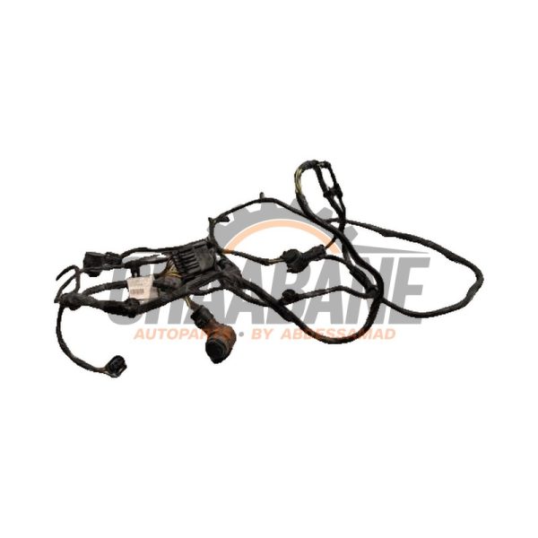 Kit capteur PDC BMW X3 (G01) xDrive 20i 2.0 TwinPower Turbo 16V 2017