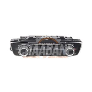 Panneau de commande clim 64119461402 BMW 2 serie Gran Tourer (F46) 216d 1.5 TwinPower Turbo 12V 2014