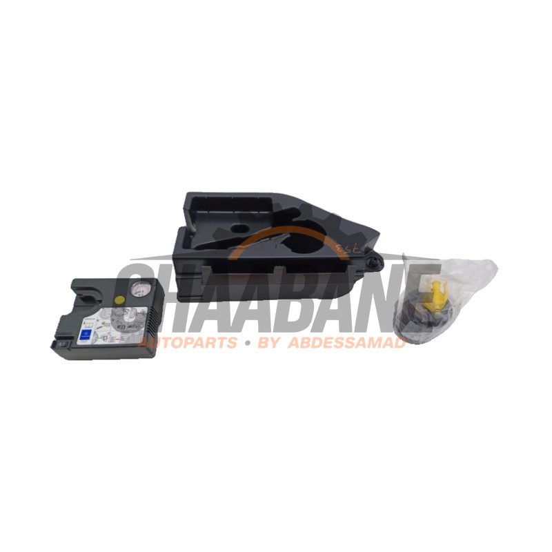 Kit de reparation pneus A0005832202 Mercedes A (W176) 1.5 A-180 CDI, A-180d 16V