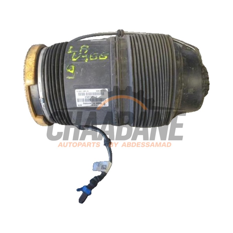 Coussin pneumatique 971616025E Porsche Panamera (971G) 4.0 V8 32V Turbo 2016 / 2023