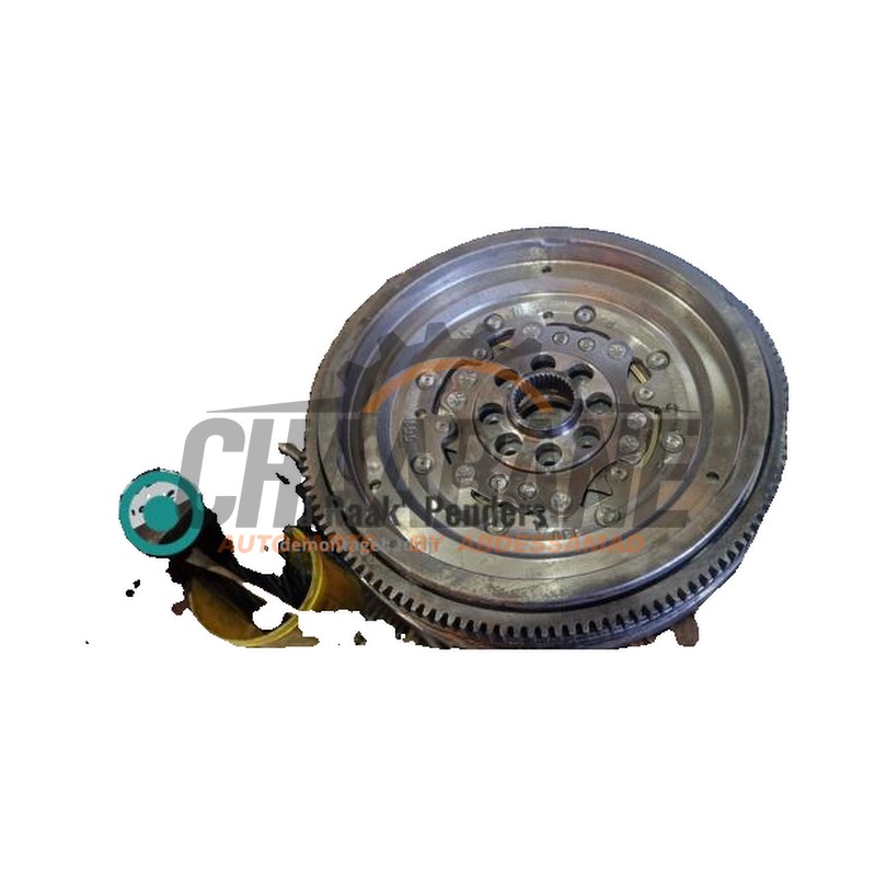Volant dinertie masse double 07K105266G Audi TT (FV3/FVP) 2.5 RS TFSI 20V Quattro 2014