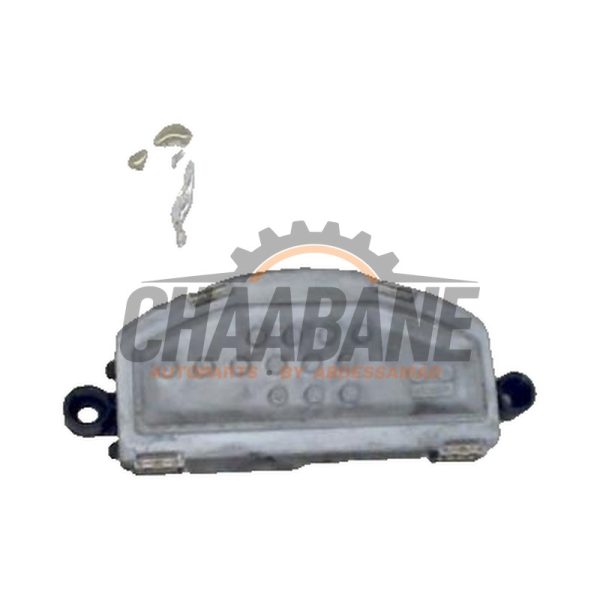 Resistance chauffage CU566004116116 Mercedes Vito Tourer (447.7) 2.2 116 CDI 16V