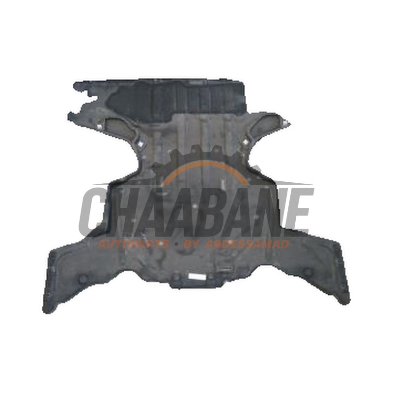 Cache sous moteur 4KE825311C Audi E-Tron 2018