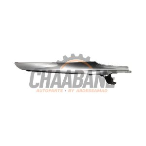 Bande decorative de tableau de bord A2056804471 Mercedes GLC (X253) 2.2 250d 16V BlueTEC 4-Matic