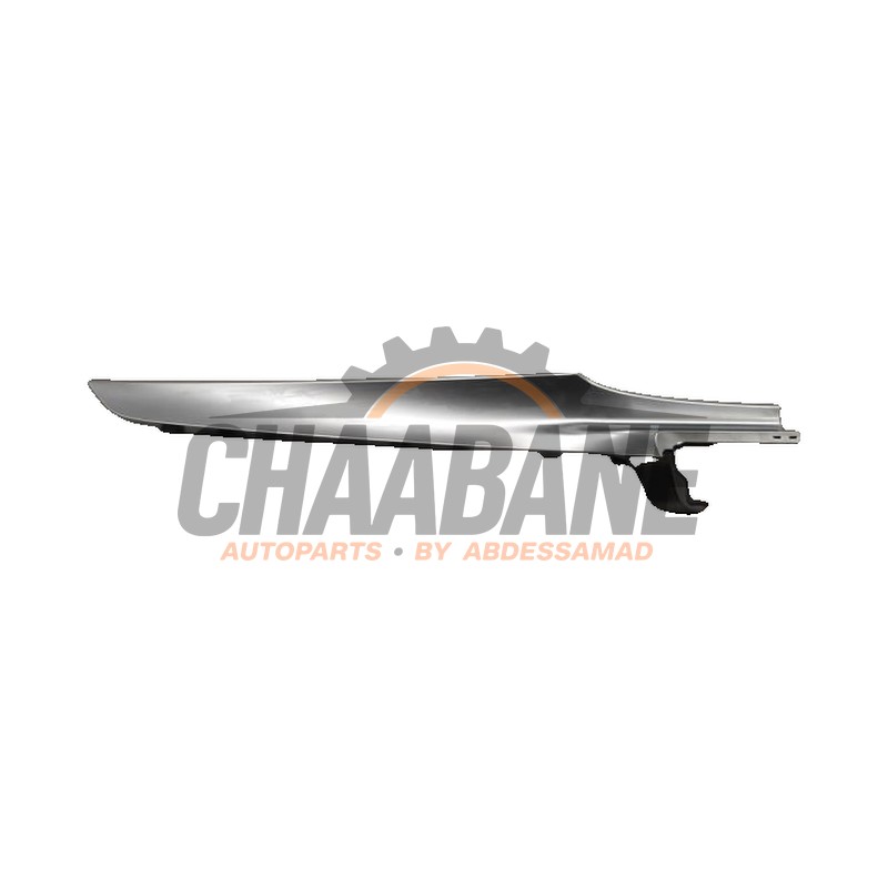 Bande decorative de tableau de bord A2056804471 Mercedes GLC (X253) 2.2 250d 16V BlueTEC 4-Matic
