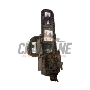 Poignee portiere 4portes arriere gauche A34550101 Mercedes A-Klasse AMG (W176) 2.0 A-45 AMG Turbo 16V 4-Matic