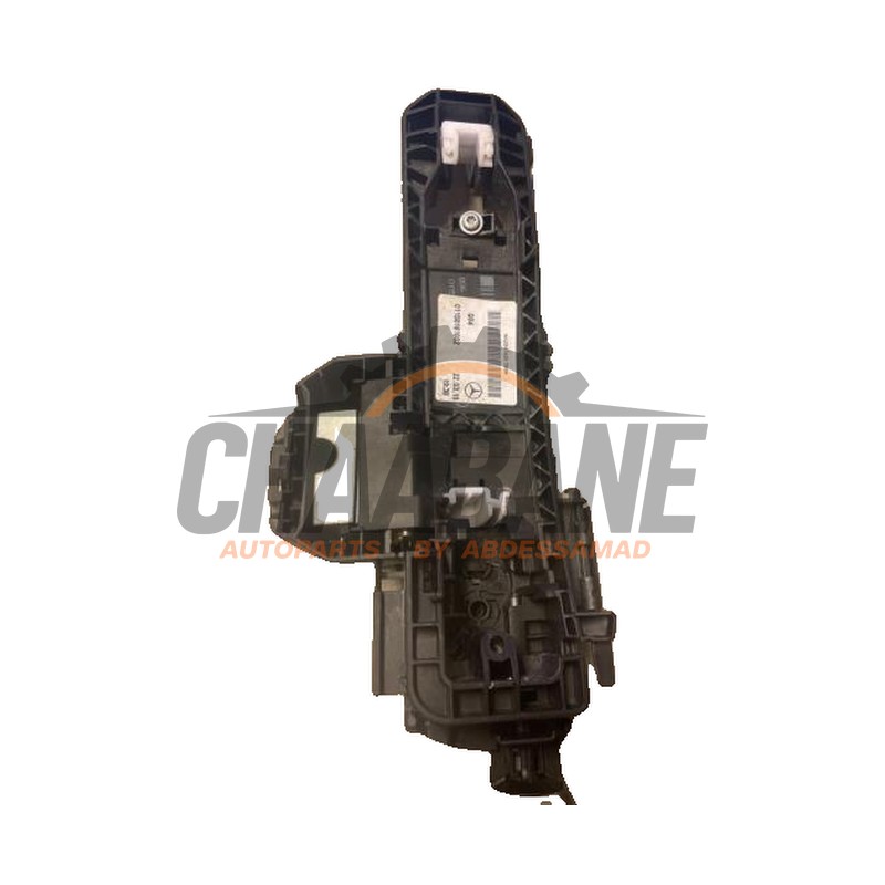 Poignee de porte arriere gauche A34550101 Mercedes A-Klasse AMG (W176) 2.0 A-45 AMG Turbo 16V 4-Matic