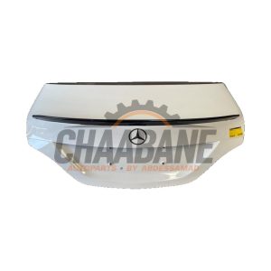 Couvercle coffre A1177500075 Mercedes CLA (117.3) 2.2 CLA-200 CDI, 200 d 16V
