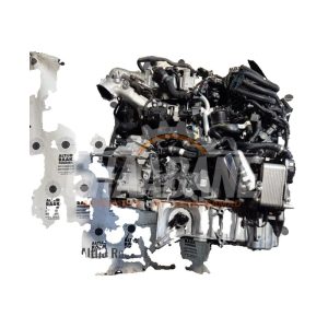 Moteur 53477097 BMW X5 (G05) xDrive 30d 3.0 Turbo 24V Mild Hybrid 2018