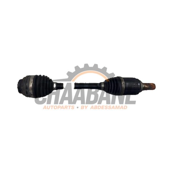 Arbre de transmission avant gauche 31608643373 BMW 2 serie Active Tourer (F45) 216d 1.5 TwinPower Turbo 12V 2013 / 2021
