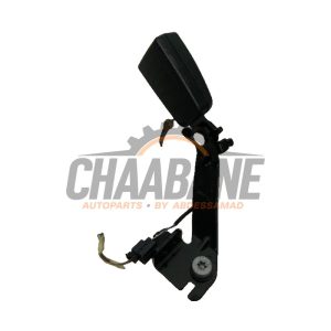Attache ceinture arriere gauche 2056600401 Mercedes C (C205) C-250d 2.2 16V BlueTEC