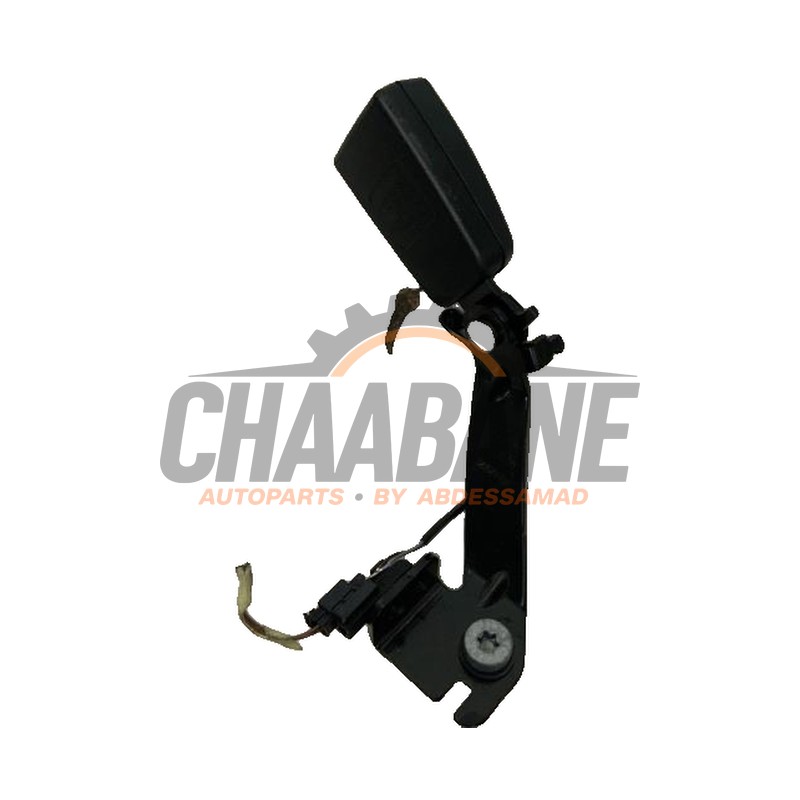 Attache ceinture arriere gauche 2056600401 Mercedes C (C205) C-250d 2.2 16V BlueTEC