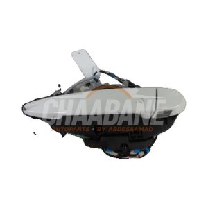 Poignee portiere 4portes arriere gauche 63177473683 BMW X4 2014 / 2018