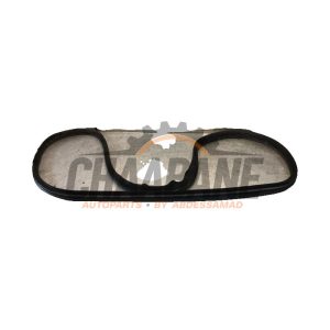 Joint caoutchouc portiere 4portes arriere gauche C2Z18277 Jaguar XF Sportbrake 2.2 D 16V