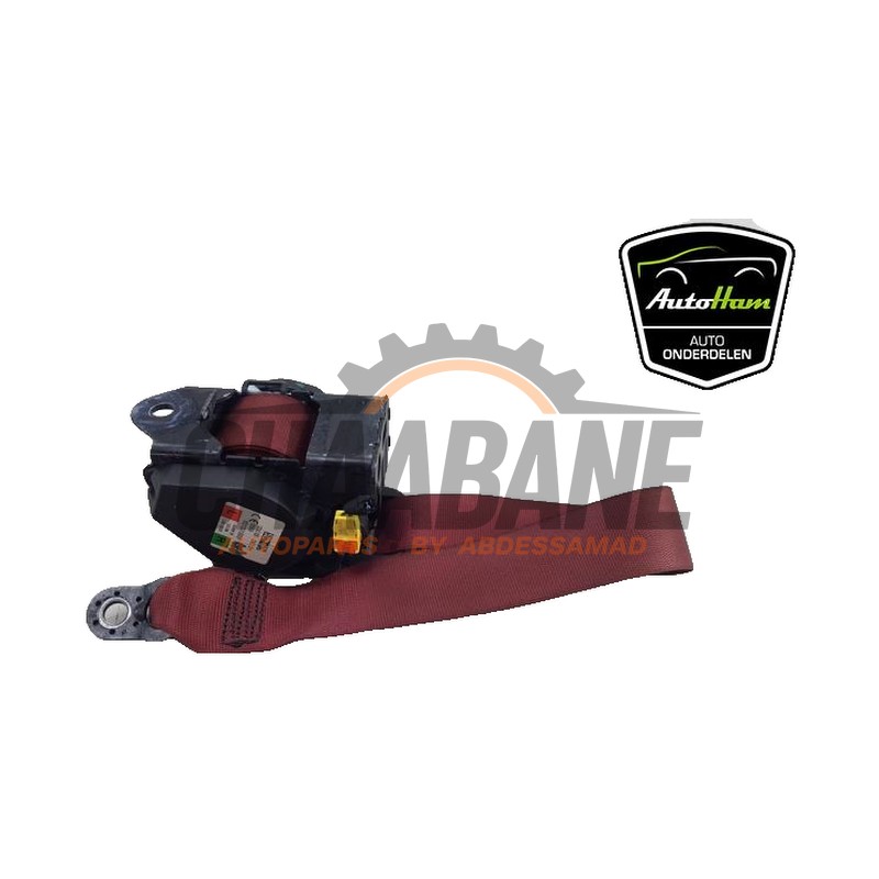 Ceinture de securite arriere droite 971857805OG6 Porsche Panamera (971G) 3.0 V6 24V 2016 / 2023