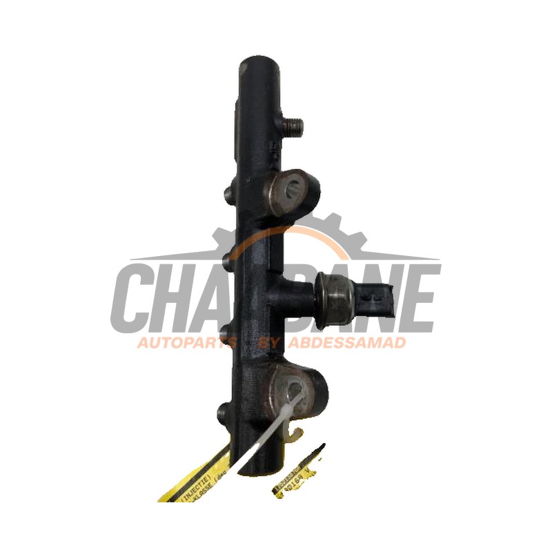Systeme dinjection 175213876R Mercedes A (W176) 1.5 A-180 CDI, A-180d 16V