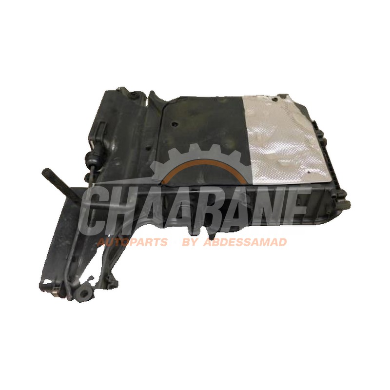 Boitier filtre a air 4M0133843C Audi Q7 (4MB/4MG) 3.0 TDI V6 24V 2015