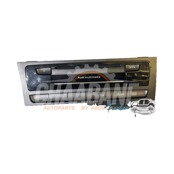 Systeme navigation 8R1035666E Audi RS 4 Avant (B8) 4.2 V8 32V 2012 / 2015