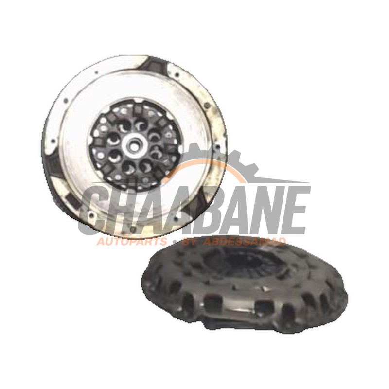 Kit embrayage (complet) 21217614326 BMW 2 serie (F22) 218i 1.5 TwinPower Turbo 12V 2013 / 2021