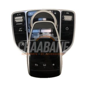 Bouton I-drive A2059008726 Mercedes GLC (X253) 2.0 260 16V 4-Matic