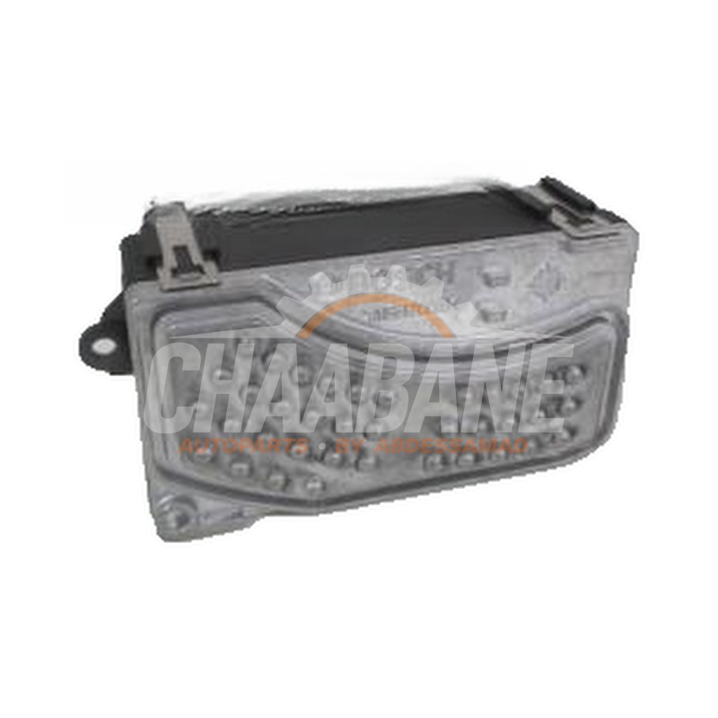 Resistance chauffage 4F0820521A Audi R8 2015
