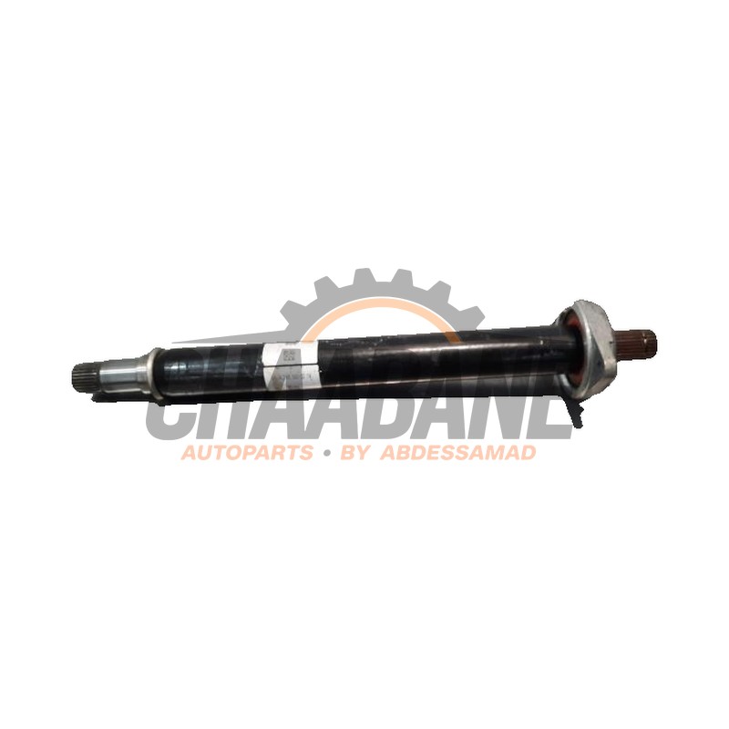 Cardan droit (transmission) A2463600274 Mercedes GLA (156.9) 2.2 200 CDI, d 16V