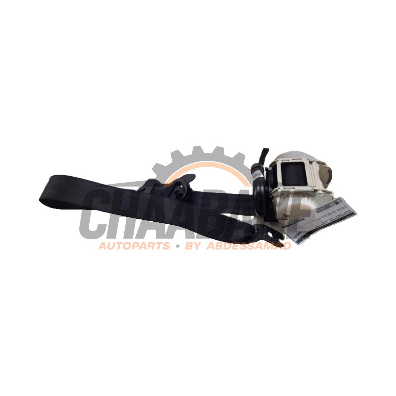 Ceinture avant gauche 654857705RAA Skoda Scala 1.0 TSI 95 2019