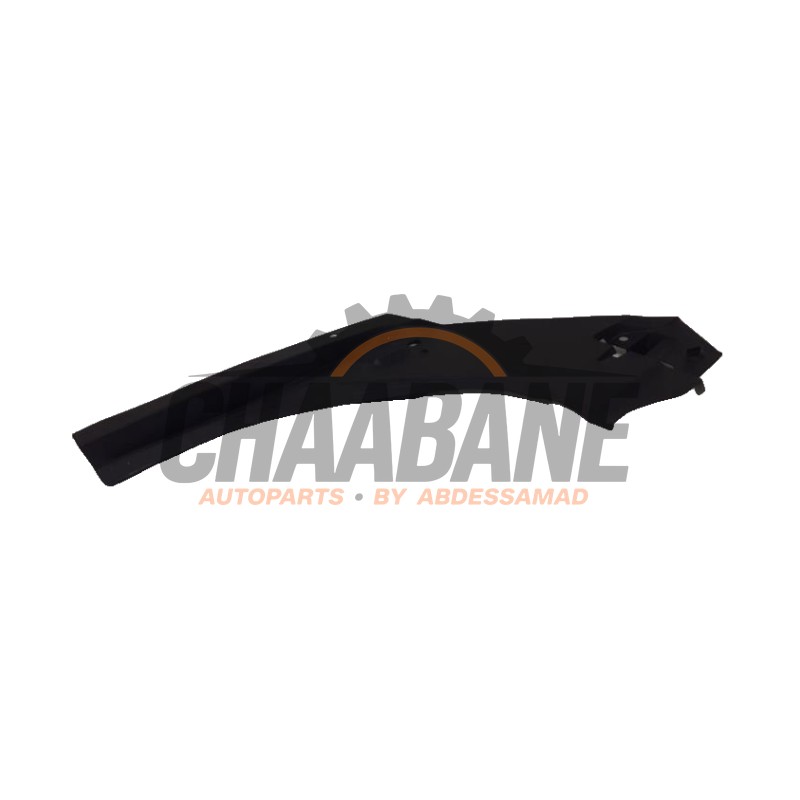 Cache-phare gauche 4M0805285A Audi Q7 (4MB/4MG) 3.0 TDI V6 24V 2015