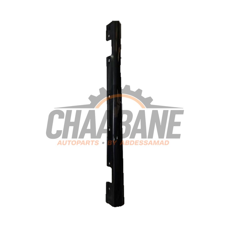 Jupe gauche A246901340 Mercedes CLA Shooting Brake (117.9) 2.2 CLA-200 CDI, 200 d 16V