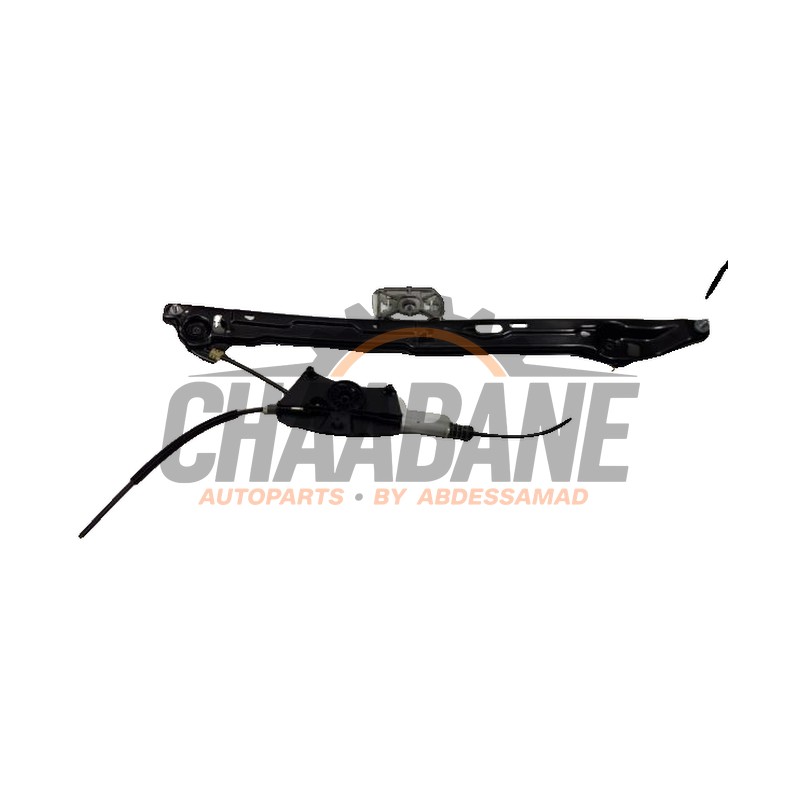 Mecanique vitre 4portes arriere gauche 4M8839461 Audi Q8 (4MN) 2018