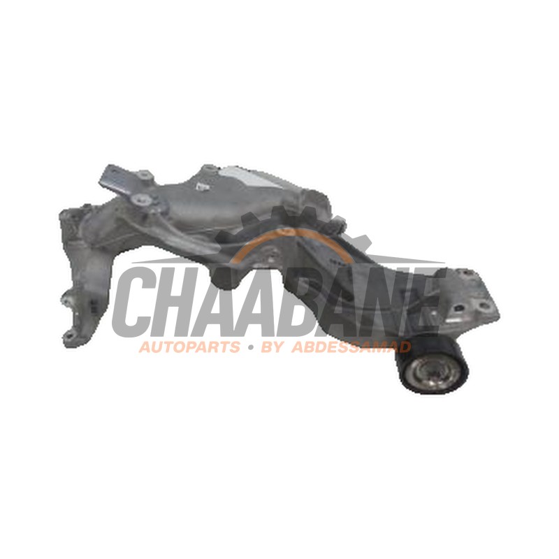 Support dynamo bas A6512011709 Mercedes CLA