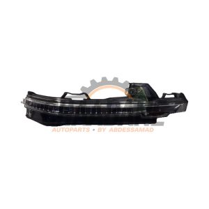 Feu clignotant de miroir droite 4M0949102A Audi SQ7 (4MB/4MG) 4.0 TDI V8 32V 2016