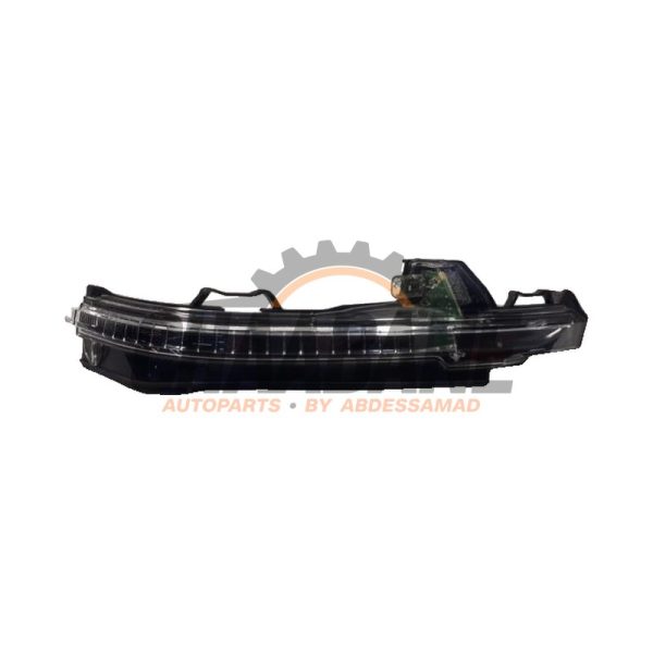 Feu clignotant de miroir droite 4M0949102A Audi SQ7 (4MB/4MG) 4.0 TDI V8 32V 2016