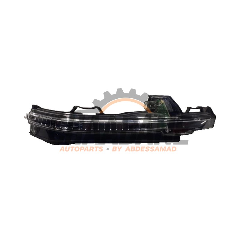 Feu clignotant de miroir droite 4M0949102A Audi SQ7 (4MB/4MG) 4.0 TDI V8 32V 2016