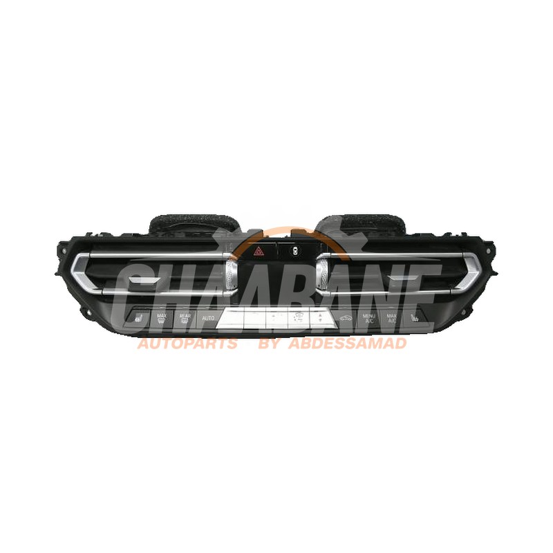 Panneau de commandes chauffage 64114A0EDD3 BMW 4-Serie 2020