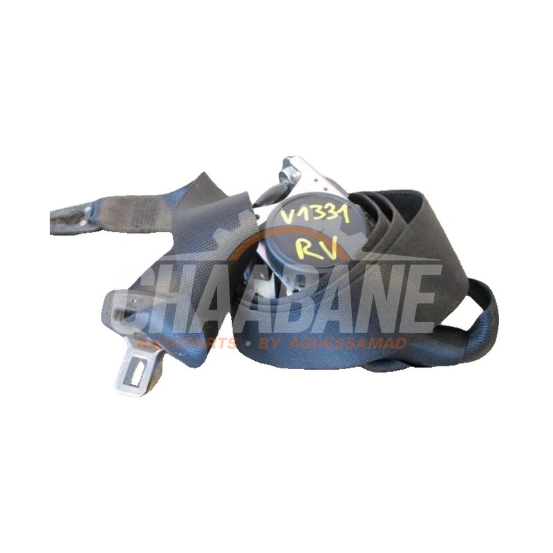 Ceinture de securite avant droite 622765800 Mercedes GLC (X253) 2.2 250d 16V BlueTEC 4-Matic