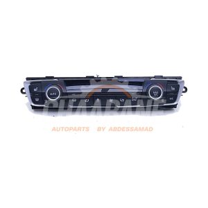 Panneau de commande clim 64119354146 BMW M4 (F82) M4 3.0 24V TwinPower Turbo 2014 / 2020