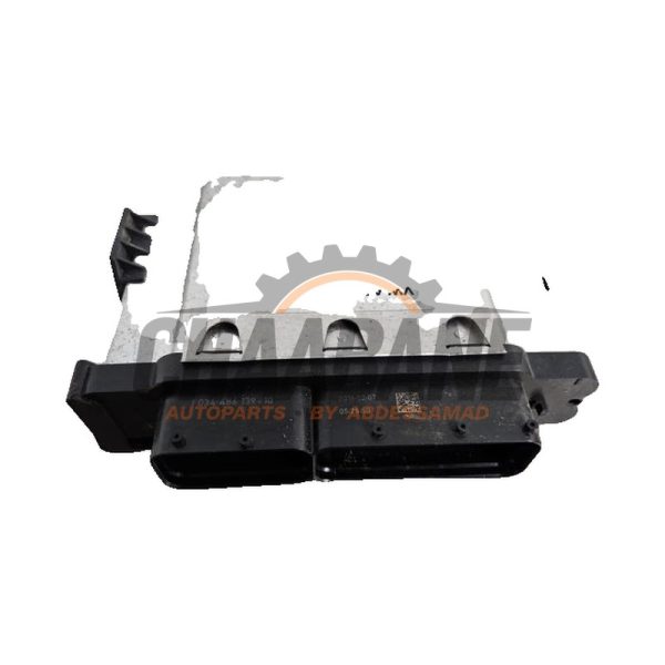 Ordinateur gestion moteur 04E906027BC6VA Skoda Fabia III Combi (NJ5) 1.2 TSI 16V Greentech 2014 / 2022