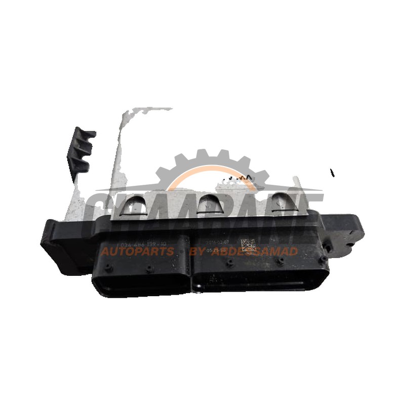 Calculateur moteur 04E906027BC6VA Skoda Fabia III Combi (NJ5) 1.2 TSI 16V Greentech 2014 / 2022