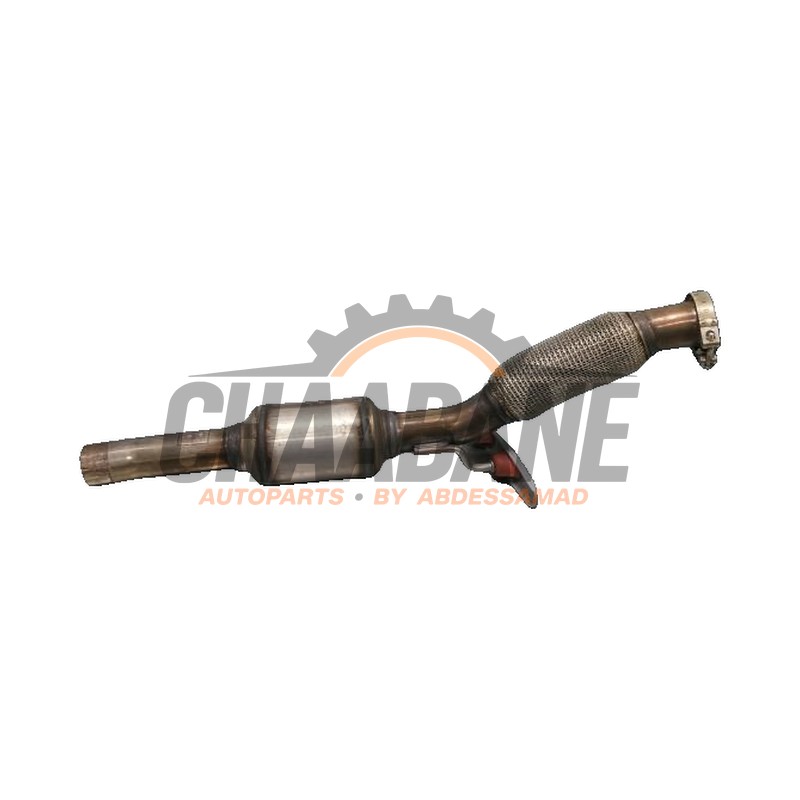 Catalyseur 5Q0254506MX Skoda Karoq 2017